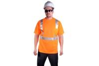 Picture of GSS Safety Class 2 Short Sleeve Moisture Wicking Safety T-Shirt