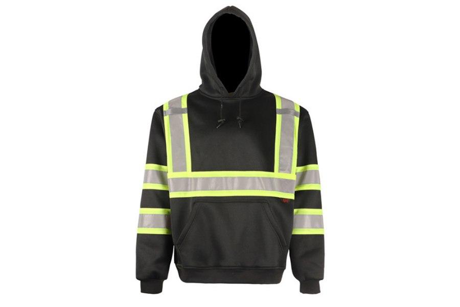 Picture of GSS Safety Two Tone Pullover Sweatshirt