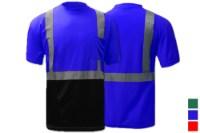 Picture of GSS Safety Short Sleeve T-Shirt with Black Bottom
