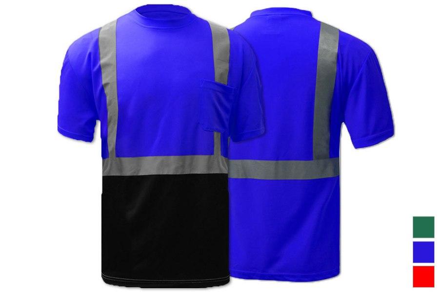 Picture of GSS Safety Short Sleeve T-Shirt with Black Bottom