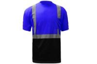 Picture of GSS Safety Short Sleeve T-Shirt with Black Bottom