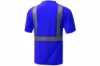 Picture of GSS Safety Short Sleeve T-Shirt with Black Bottom