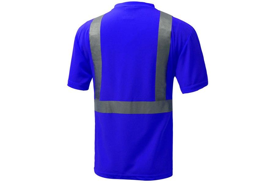 Picture of GSS Safety Short Sleeve T-Shirt with Black Bottom
