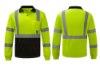Picture of GSS Safety Class 3 Long Sleeve Polo