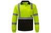 Picture of GSS Safety Class 3 Long Sleeve Polo
