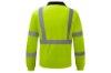 Picture of GSS Safety Class 3 Long Sleeve Polo