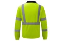 Picture of GSS Safety Class 3 Long Sleeve Polo