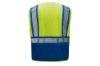 Picture of GSS Safety Enhanced Visibility Multi-Color Vest