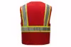 Picture of GSS Safety Enhanced Visibility Multi-Color Vest
