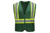 Picture of GSS Safety Enhanced Visibility Multi-Color Vest