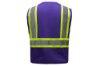 Picture of GSS Safety Enhanced Visibility Multi-Color Vest