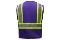 Picture of GSS Safety Enhanced Visibility Multi-Color Vest