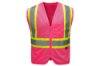 Picture of GSS Safety Enhanced Visibility Multi-Color Vest
