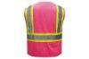 Picture of GSS Safety Enhanced Visibility Multi-Color Vest