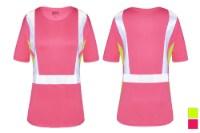 Picture of GSS Safety Women's Pink or Lime T-Shirt