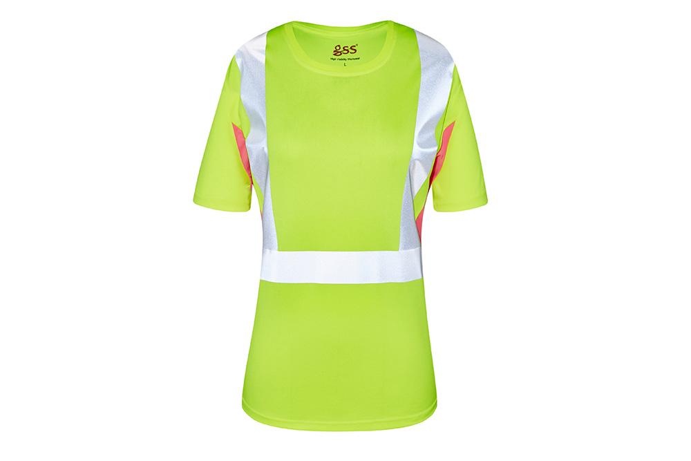 Picture of GSS Safety Women's Pink or Lime T-Shirt