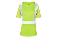 Picture of GSS Safety Women's Pink or Lime T-Shirt