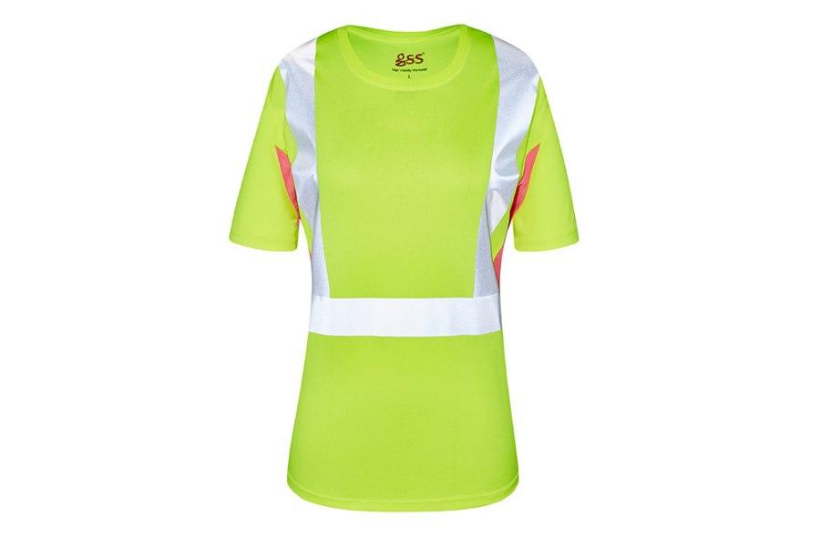Picture of GSS Safety Women's Pink or Lime T-Shirt