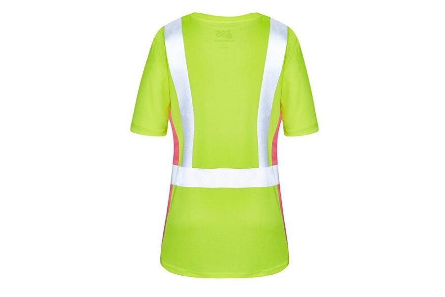 Picture of GSS Safety Women's Pink or Lime T-Shirt