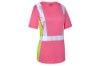 Picture of GSS Safety Women's Pink or Lime T-Shirt