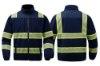 Picture of GSS Safety ONYX Enhanced Visibility Fleece Zip-Up Sweatshirt