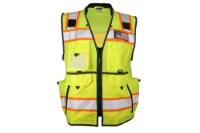 Picture of Kishigo Ultimate Construction Class 2 Vest
