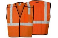 Picture of Kishigo Class 2 Economy Single Pocket Breakaway Vest