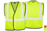 Picture of Kishigo Class 2 Economy Solid Adjustable Vest