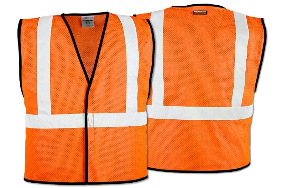 Picture of Kishigo Economy Hook and Loop Mesh Vest