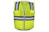 Picture of Kishigo Ultimate Reflective Contrast Vest