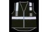Picture of Kishigo Ultimate Reflective Contrast Vest