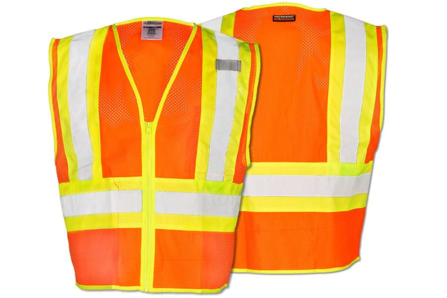 Picture of Kishigo Class 2 Contrasting Mesh Vest