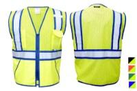 Picture of Kishigo Reflective Color Contrast Vest