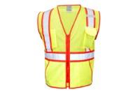 Picture of Kishigo Reflective Color Contrast Vest