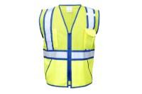 Picture of Kishigo Reflective Color Contrast Vest