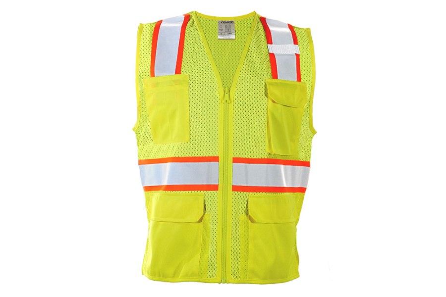 Picture of Kishigo Women's All Mesh Contrast Vest