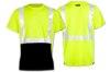 Picture of Kishigo Black Bottom Class 2 T-Shirt
