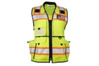 Picture of Kishigo Women's Ultimate Construction Class 2 Vest
