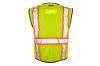 Picture of Kishigo Economy 6 Pocket Contrast Vest