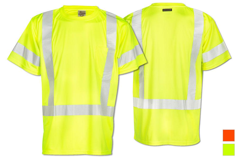 Picture of Kishigo Class 3 T-Shirt