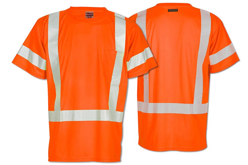Picture of Kishigo Class 3 T-Shirt