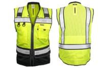 Picture of Kishigo Tool Tethering Class 2 Vest