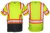 Picture of Kishigo Contrast Short Sleeve Class 3 Shirt