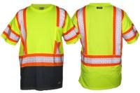 Picture of Kishigo Contrast Short Sleeve Class 3 Shirt