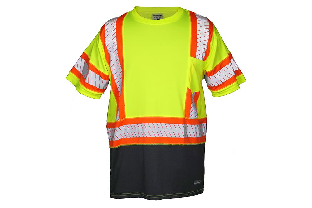 Picture of Kishigo Contrast Short Sleeve Class 3 Shirt