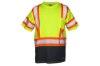 Picture of Kishigo Contrast Short Sleeve Class 3 Shirt