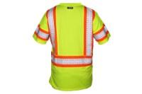 Picture of Kishigo Contrast Short Sleeve Class 3 Shirt