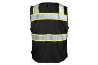 Picture of Kishigo Enhanced Visibility 3 Pocket Mesh Vest