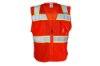 Picture of Kishigo Enhanced Visibility 3 Pocket Mesh Vest