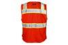 Picture of Kishigo Enhanced Visibility 3 Pocket Mesh Vest